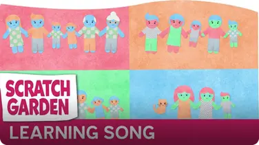 The Families Song book