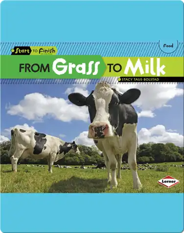 From Grass to Milk book