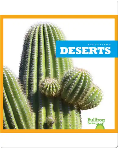 Deserts book