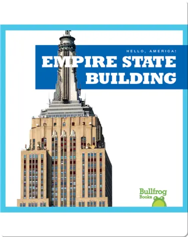 Hello, America!: Empire State Building book