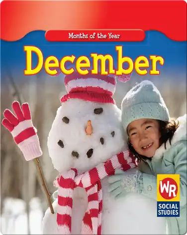 Months of the Year: December book