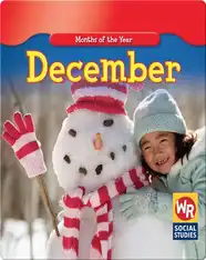 Months of the Year: December