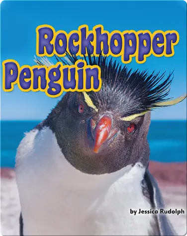 Rockhopper Penguin book