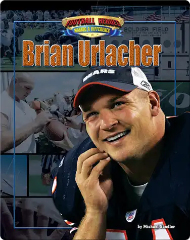 Brian Urlacher book