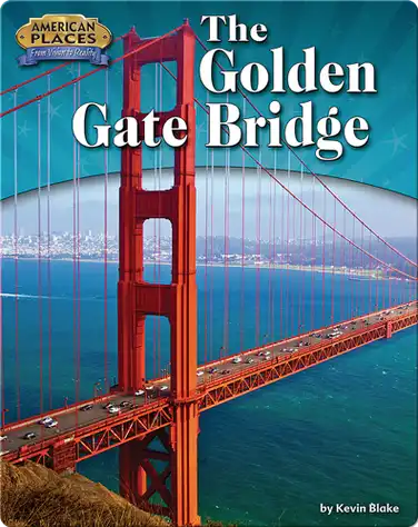 The Golden Gate Bridge book