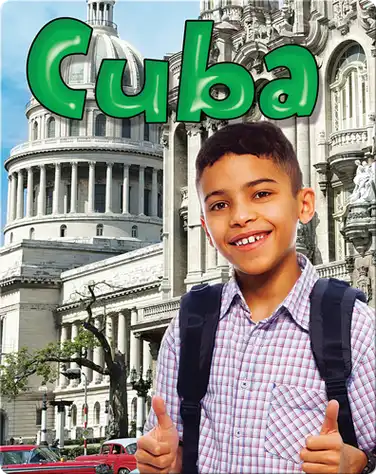 Cuba book