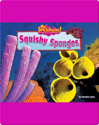 Squishy Sponges book