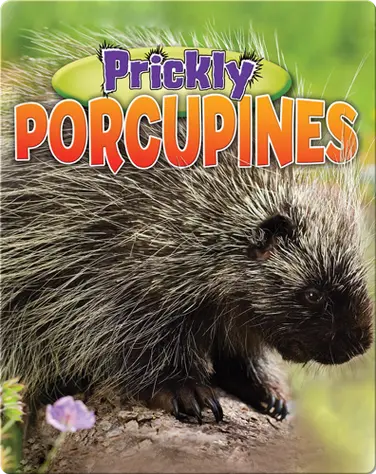 Prickly Porcupines book