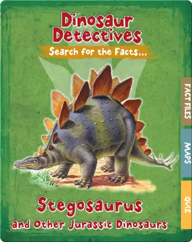 Stegosaurus and Other Jurassic Dinosaurs book