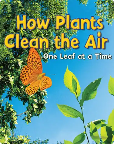 How Plants Clean the Air: One Leaf at a Time book