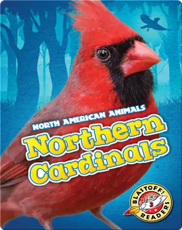 Northern Cardinals book