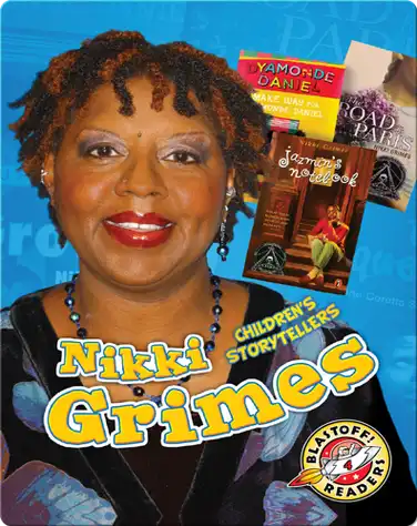 Nikki Grimes book