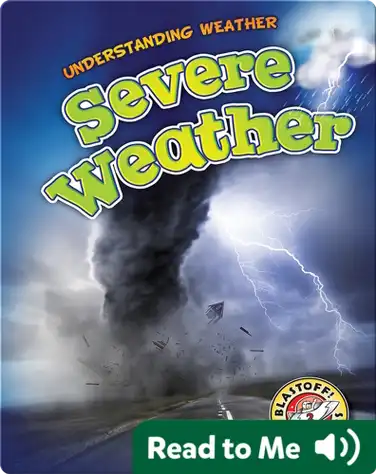 Severe Weather book