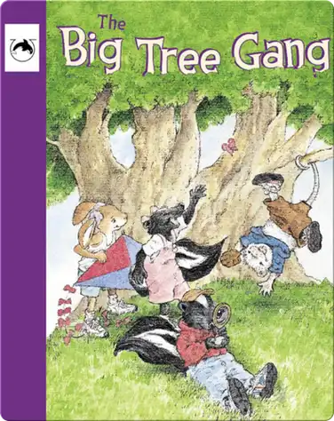 The Big Tree Gang book