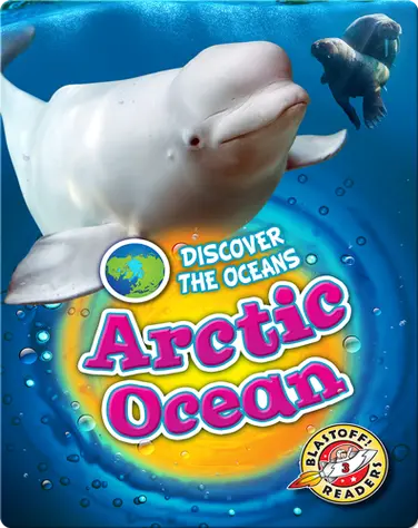 Arctic Ocean book