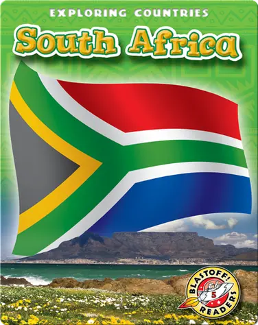 Exploring Countries: South Africa book