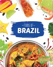 Foods of Brazil