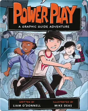 Power Play - Graphic Guide #6 book