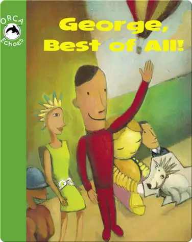 George, Best of All book