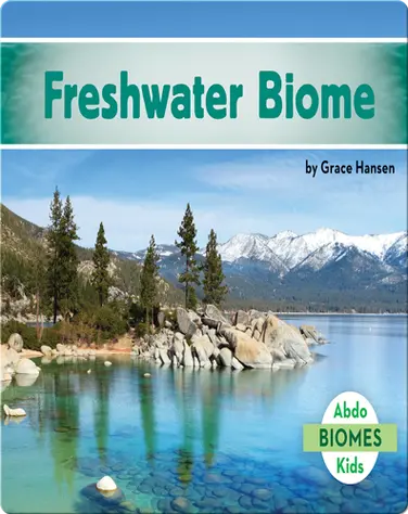 Freshwater Biome book