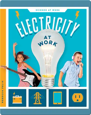 Electricity at Work book
