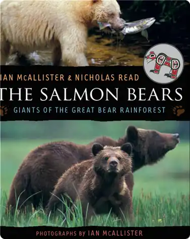 Salmon Bears book