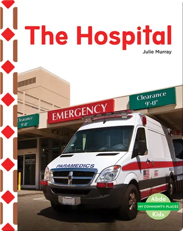 The Hospital book