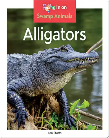 Alligators book