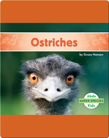 Ostriches book