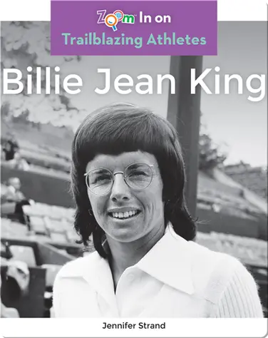 Billie Jean King book