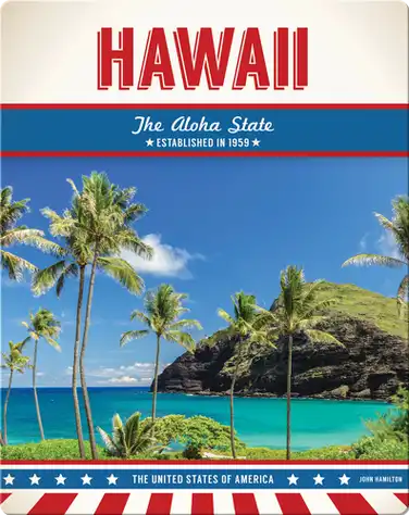 Hawaii book