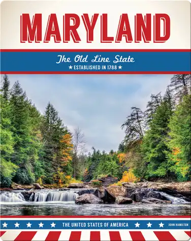 Maryland book