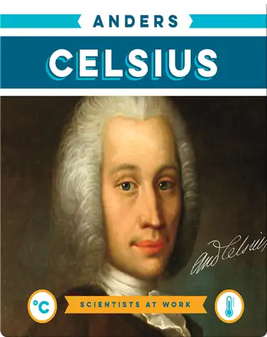 Anders Celsius book