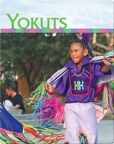 Yokuts book