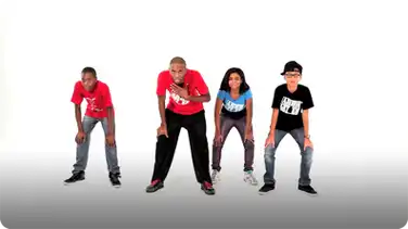How to Do Hip-Hop Isolations for Kids book