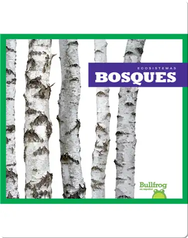 Bosques (Forests) book