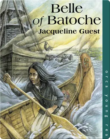Belle of Batoche book