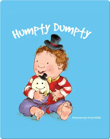 Humpty Dumpty book