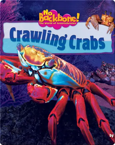Crawling Crabs book