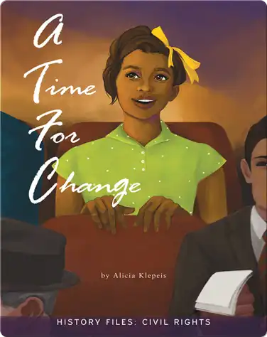 A Time For Change book