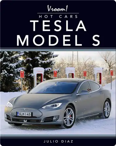 Tesla Model S book