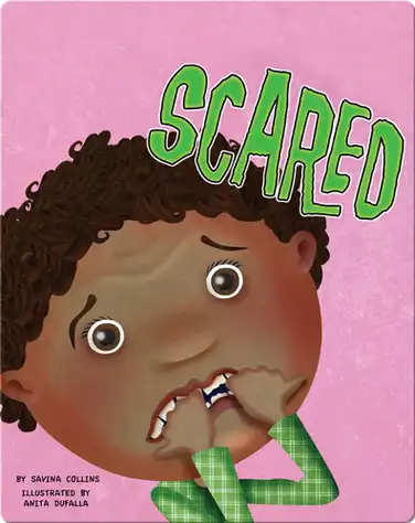 Scared book