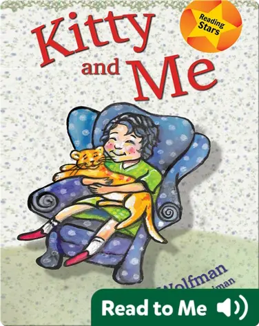 Kitty and Me book