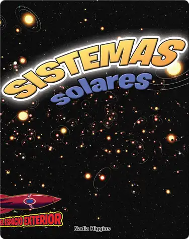 Sistemas solares: Planetas, estrellas y órbitas book