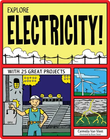 Explore Electricity! book