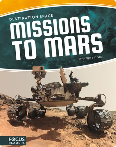 Missions to Mars book