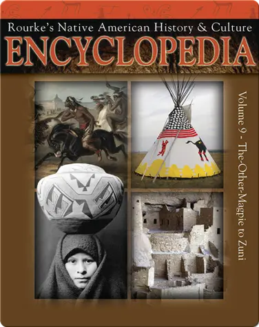 Native American Encyclopedia The-Other-Magpie To Zuni book