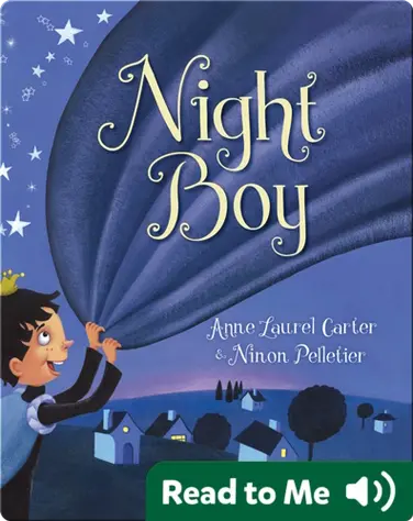 Night Boy book