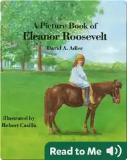 A Picture Book of Eleanor Roosevelt