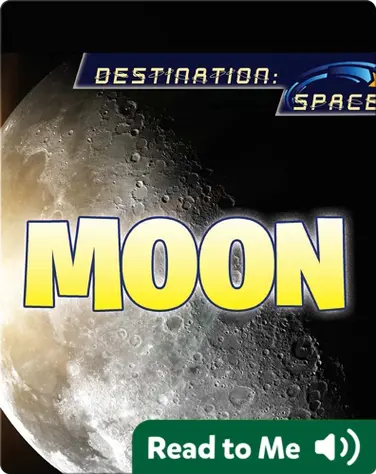 Moon, Destination Space book